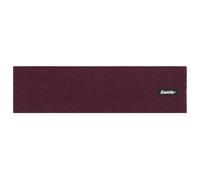 Eisbär - Havel - Fascia sportiva per la fronte One Size rosso