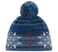 Eisbär - Ike Pompon - Berretto One Size blu