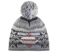 Eisbär - Ike Pompon - Berretto One Size grigio