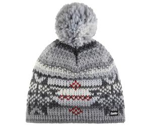 Eisbär - Ike Pompon - Berretto One Size grigio