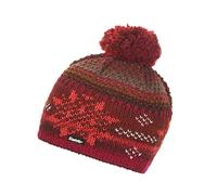 Eisbär Ike Pompon MÜ Rosso Marrone