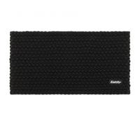 Eisbär - Jamie - Fascia sportiva per la fronte One Size nero