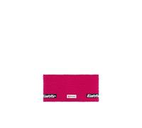 Eisbär Jamie Ski Austria fascia rosa - maglia grossa, altezza 13,5 cm, fascia interna in pile riciclato, mix merino (senza musesina) - Fascia da donna e uomo per inverno e outdoor