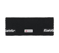 Eisbär Jamies Ska - fascia paraorecchie Black man Recycled Polyester,Lana Merino