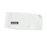 Eisbär Jamies STB 10cm - fascia paraorecchie One Size White man Lana Merino