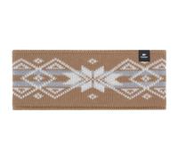 Eisbär - Jarek - Fascia sportiva per la fronte One Size marrone