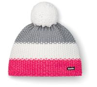 Eisbär - Kid's Star Pompon Mütze 55 cm - 7-8 Years bianco