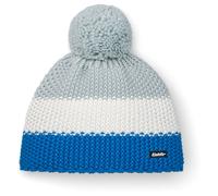 Eisbär - Kid's Star Pompon Mütze 55 cm - 7-8 Years grigio