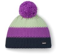 Eisbär - Kid's Star Pompon Mütze 55 cm - 7-8 Years variopinto