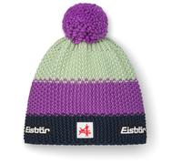 Eisbär - Kid's Star Pompon Mütze Ski Austria - Berretto 55 cm - 7-8 Years variopinto