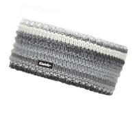Eisbär - Mikata - Fascia sportiva per la fronte One Size grigio