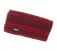 Eisbär - Mikata - Fascia sportiva per la fronte One Size rosso