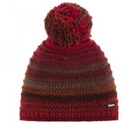 Eisbär - Mikata Pompon - Berretto One Size rosso