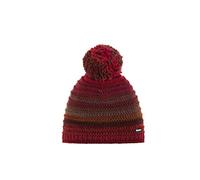 Eisbär - Mikata Pompon - Berretto One Size rosso