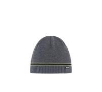 Eisbär Mountain XL Berretto Lavorato, Grigio Scuro, Taglia Unica Uomo
