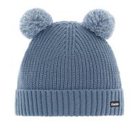 Eisbär Ponti Pompon Kids - berretto 53 Light Blue junior