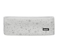 Eisbär Fascia per Capelli Rana Crystal protezione orecchie scaldaorecchie Taglia unica - bianco