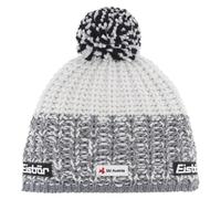 Eisbär Refocus Ska - berretto Grey/White man Lana Merino