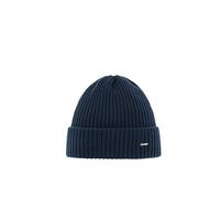 Eisbär RIPP - Berretto invernale a maglia, taglia unica, colore: Blu scuro