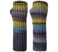 Eisbär Scaldapolsi a Maglia Bao Donna - Made in Austria Inverno autunno/inverno - Taglia unica serenella