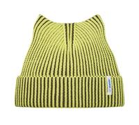 Eisbär Sorra - Berretto invernale limone, verde (outdoorgreen)