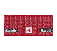 Eisbär - Sorrak Stirnband Ski Austria - Fascia sportiva per la fronte One Size rosso