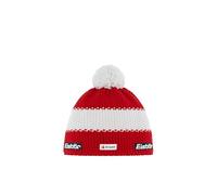 Eisbär - Star Pompon Ska - Berretto One Size rosso