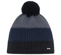 Eisbär - Star Pompon - Berretto One Size blu/nero