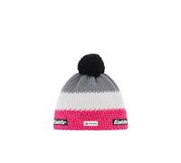 Eisbär Star - Pompon MÜ SKA per bambini, colore: Bianco/Grigio, beige., Taglia unica
