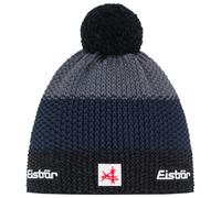 Eisbär - Star Pompon Ski Austria - Berretto One Size blu