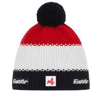Eisbär - Star Pompon Ski Austria - Berretto One Size nero