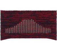Eisbär Strive T3 Headband Blue/Grey/Dark Red UNI Fascia per capelli