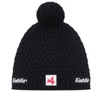 Eisbär - Trail Pompon Mütze Ski Austria - Berretto One Size nero