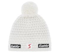 Eisbär Trail Pompon SP - berretto One Size White man Lana Merino