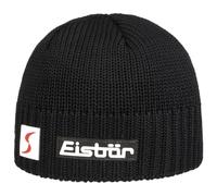 Eisbär Trop MÜ SP, Cappello Invernale Unisex, Nero, Taglia Unica