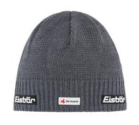 Eisbär Trop Ski Austria Mütze Berretto, 7 Antracite, Taglia Unica Unisex-Adulto