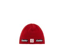 Eisbär Trop Skipool Berretto Invernale Cuffia Beanie Taglia Unica - Rosso