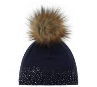 Eisbär - Women's Nalin Lux Crystal - Berretto One Size blu