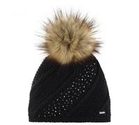 Eisbär - Women's Sita Lux Crystal - Berretto One Size nero