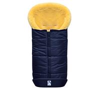 Eisbärchen 975 MA Premium - Sacco nanna in vello d'agnello, colore: Blu