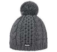 Eisbar Antonia MÜ Antracite Berretto Sci, Unisex - Adulto, Grigio, Unica
