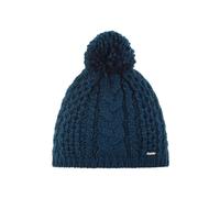 Eisbar Berretto Sci Afra Pompon Blu Donna TU