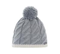 Eisbar Berretto Sci Asteria Pompon Bianco Donna TU
