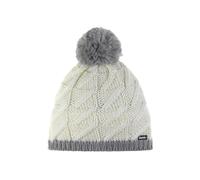 Eisbar Berretto Sci Asteria Pompon Bianco Uomo TU