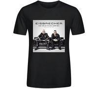 Eisbrecher Die Hlle Muss Warten Shirt Shirt Men Ground Neck XXL