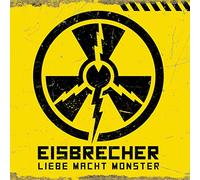 Eisbrecher Liebe Macht Monster (Vinyl LP) 12" Album