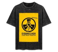 Eisbrecher Liebe Macht Monster Mens T-Shirt Black Unisex Top Tee XXL