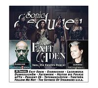 Eisbrecher - Sonic Seducer 09-2017 + Gothic-Fetisch Kalender 2018 im XXL-Format + CD mit 16 Songs und exkl. Remixen von Eisbrecher und Lacrimosa + Eisbrecher-Sticker, Bands: Exit Eden, ASP, HIM, OMD u.v.m.