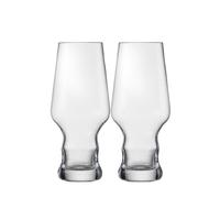 Eisch Bicchieri Birra Craft Experts Tazza IN Geschenkröhre Set 2-tlg. 0,45
