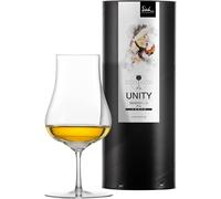 EISCH Malt Unity Sensis Plus, bicchiere da whisky vetro a piede di cristallo 230ml